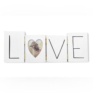 Love Accordion Table Frame